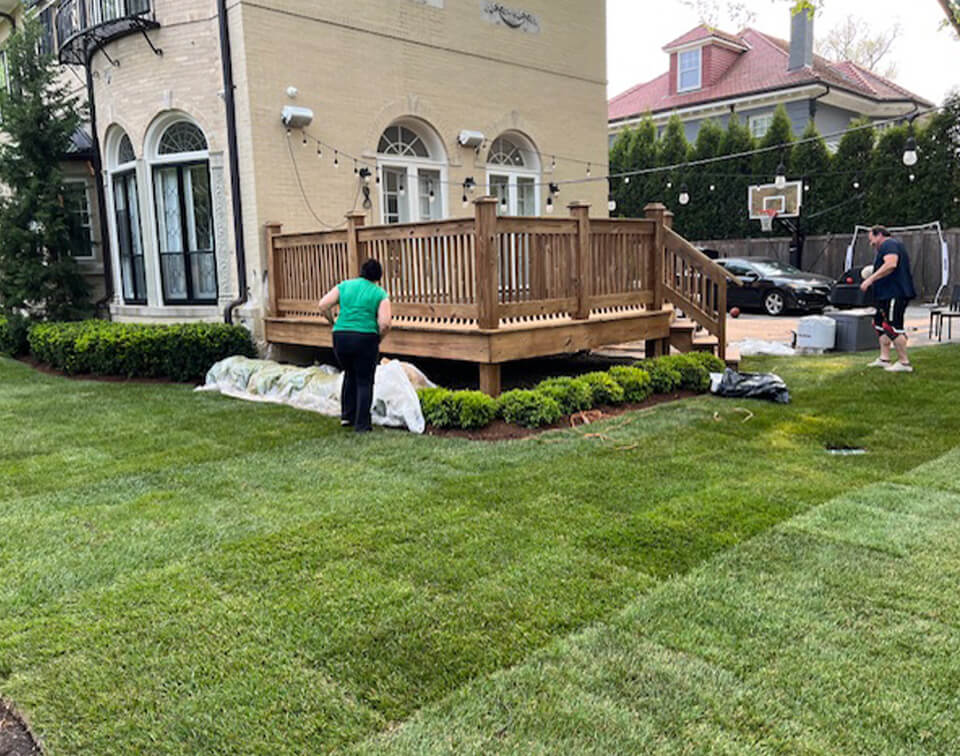 Landscaper